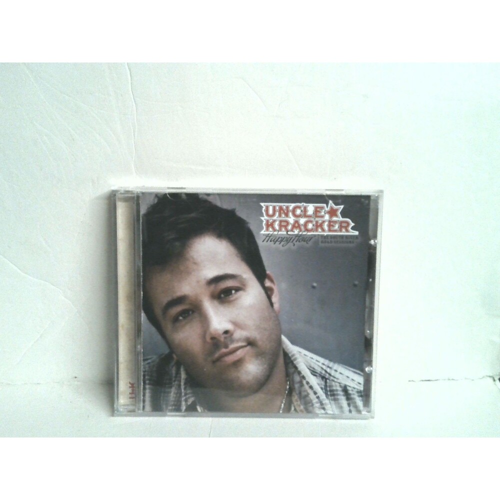 Uncle Kracker Happy Hour The South River Road Sessions CD 2010 Atlantic Records